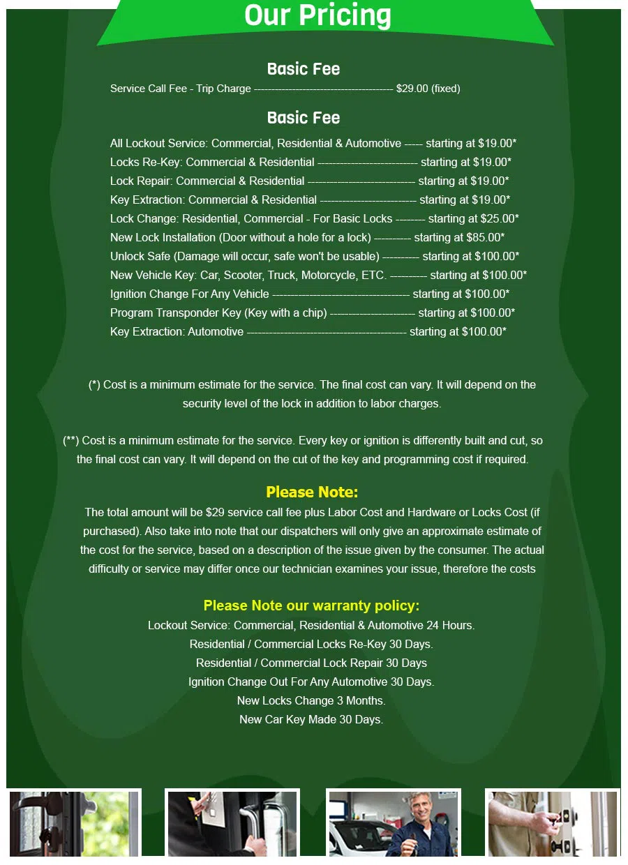 All Day Locksmith Service Cincinnati, OH 513-726-2018